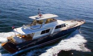 Luxury Motoryacht Charter