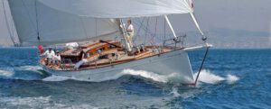 Luxury Sailing Yacht Charter
