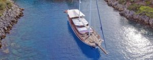 Luxury Yacht Charter Bodrum